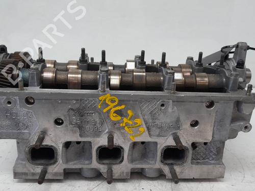 Used Cylinder head Cylinder head AUDI A4 B7 (8EC) 2.5 TDI (163 hp) 34225063 34225063