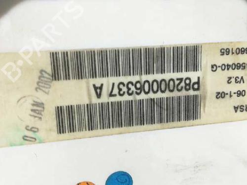 Instrument cluster RENAULT TRAFIC II Platform/Chassis (EL) 1.9 dCi 100 (EL0C) | BP20730084C47 