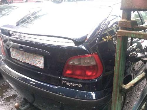 Engine control unit (ECU) RENAULT MEGANE I Coach (DA0/1_) 1.9 dTi (DA0N) | BP20787582M57 