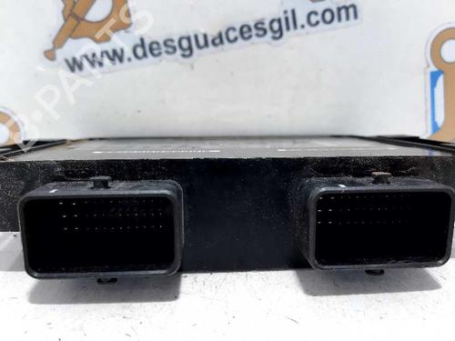 Engine control unit (ECU) PEUGEOT 206 Hatchback (2A/C) 1.9 D | BP20732585M57 