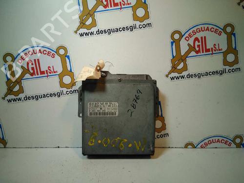 Used Engine control unit (ECU) MERCEDES-BENZ C-CLASS (W202) C 250 D (202.125) (113 hp) 20791183