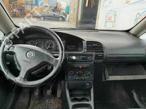 Alternator OPEL ZAFIRA A MPV (T98) 2.0 DTI 16V (F75) | BP20770926M7 