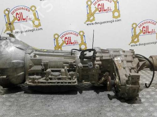 Gearbox NISSAN TERRANO II (R20) 3.0 Di 4WD | BP20785296M3 