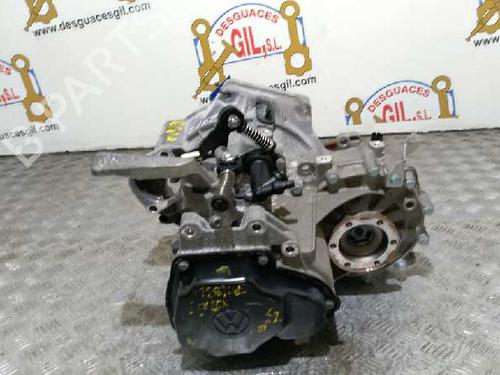 Gearbox SEAT IBIZA III (6L1) | BP20784015M3