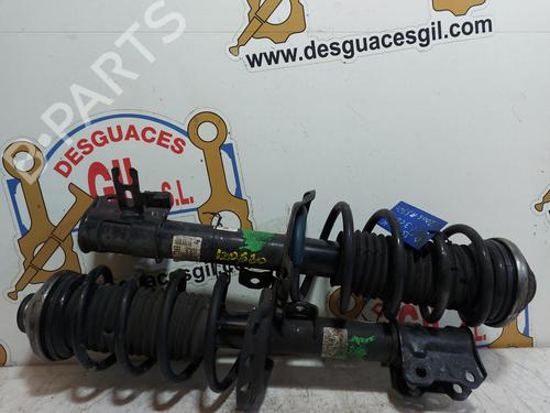 Used Right front shock absorber OPEL ASTRA H (A04) [2004-2014]  20743770