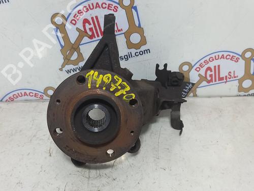 Used Right front steering knuckle CITROËN XSARA (N1) 1.9 TD (90 hp) 20759670