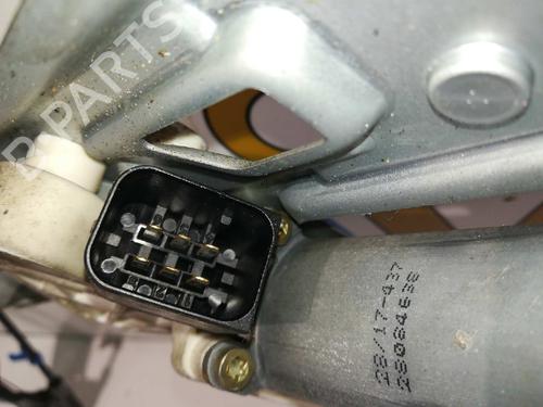 Front left window mechanism MERCEDES-BENZ C-CLASS (W203) C 220 CDI (203.008) | BP20796827C22 