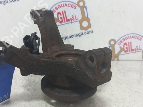 Left front steering knuckle DACIA SANDERO II  | BP20772404M25