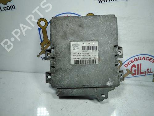 Used Engine control unit (ECU) FIAT MAREA (185_) 1.6 100 16V (103 hp) 20800515