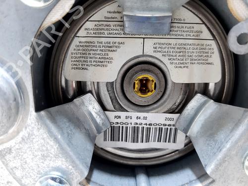 Driver airbag SMART FORTWO Coupe (450) 0.7 (450.330) | BP20741422C9 