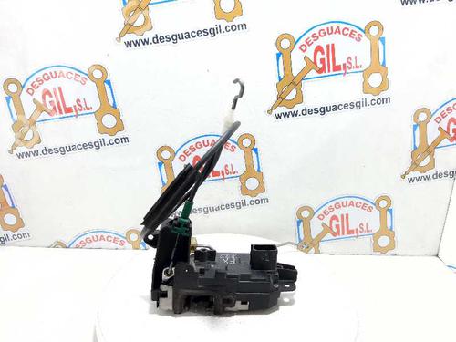 Front right lock OPEL ASTRA H (A04) 1.7 CDTI (L48) | BP20734555C97 