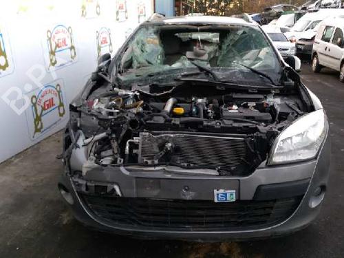 Gearbox RENAULT MEGANE III Grandtour (KZ0/1)  | BP20794730M3 