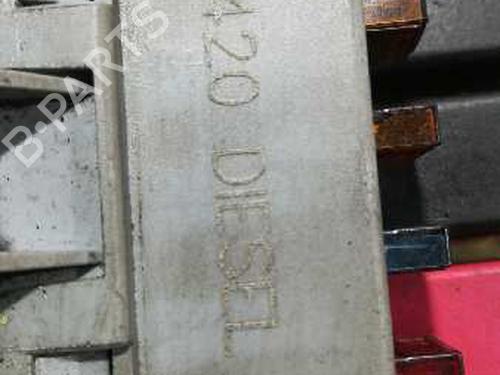 Fuse box ALFA ROMEO 147 (937_) 1.9 JTD 16V (937.AXG1B, 937.BXG1B) | BP20730095E1 
