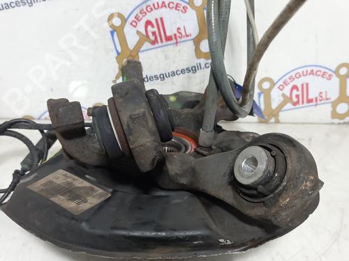 Left rear steering knuckle BMW 1 (E81) 116 i | BP20749541M27 