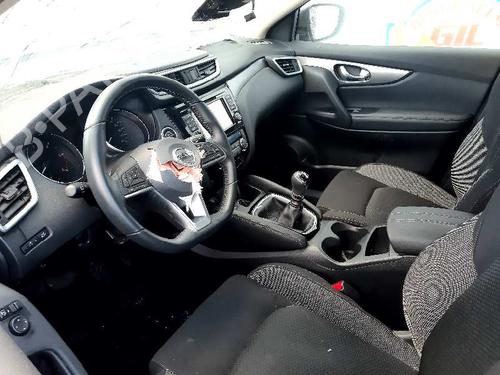 Steering column NISSAN QASHQAI II SUV (J11, J11_)  | BP20753603M21 