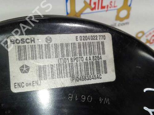 Servo brake CHRYSLER VOYAGER / GRAND VOYAGER III (GS_, NS_)  | BP20775163M42 