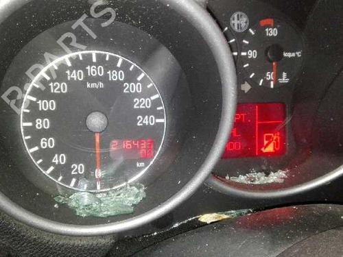 Fuse box ALFA ROMEO 147 (937_) 1.9 JTDM (937.AXD1A, 937.AXV1A, 937.BXB1A) | BP20803170E1 