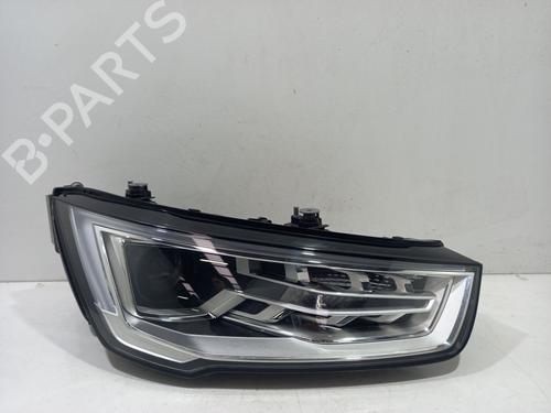 Used Right headlight AUDI A1 Sportback (8XA, 8XF) [2011-2019]  29722121