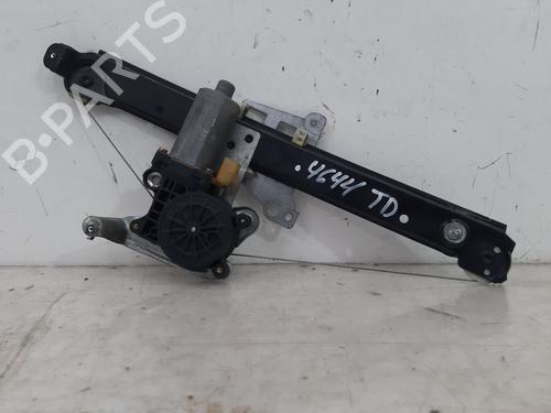 Used Rear right window mechanism VOLVO S80 I (184) 2.5 TDI (140 hp) 23661319