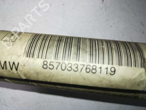 Right curtain airbag BMW 5 (E60) 530 d | BP20796537C12 