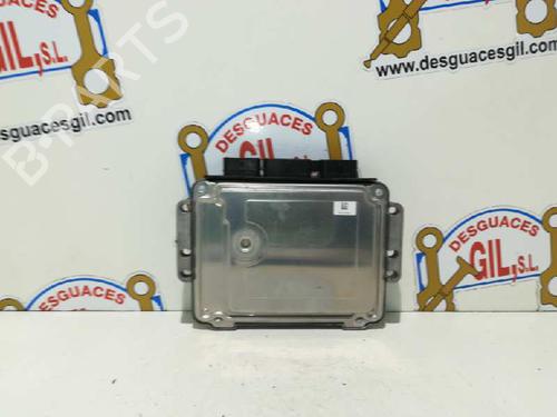 Engine control unit (ECU) CITROËN C4 Picasso I MPV (UD_)  | BP20790273M57 