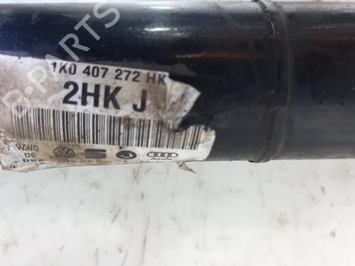 Right front driveshaft SEAT LEON (1P1) 1.6 | BP20748829M39 