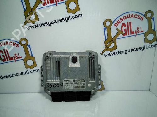 Used Engine control unit (ECU) PEUGEOT 308 I (4A_, 4C_) [2007-2016]  20795618