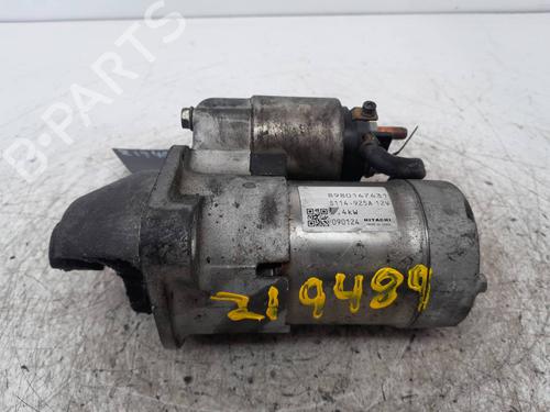 Motor arranque Motor arranque 39190822 39190822