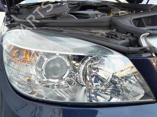 Used Right headlight Right headlight MERCEDES-BENZ C-CLASS (W204) C 200 CDI (204.007, 204.006) (136 hp) 34447774 34447774