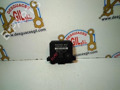 Comfort control module MERCEDES-BENZ C-CLASS (W203) C 200 CDI (203.004) | BP20790473M56 