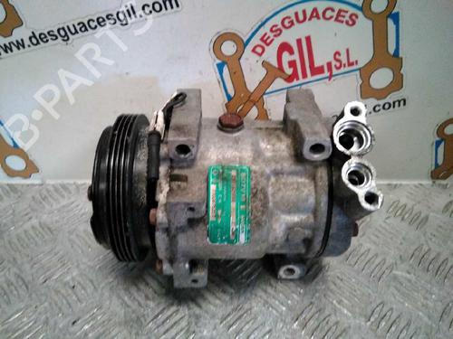 AC-Kompressor RENAULT CLIO II (BB_, CB_) [1998-2016]  20781269
