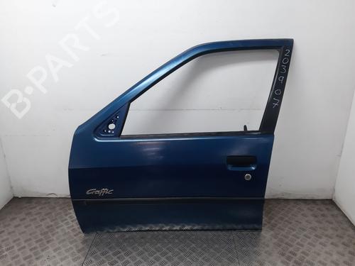 Used Left front door Left front door PEUGEOT 306 Hatchback (7A, 7C, N3, N5) 1.9 D (69 hp) 34133072 34133072