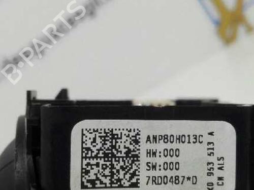 Steering column stalk SEAT LEON (1P1) 2.0 TDI | BP20782563I23 