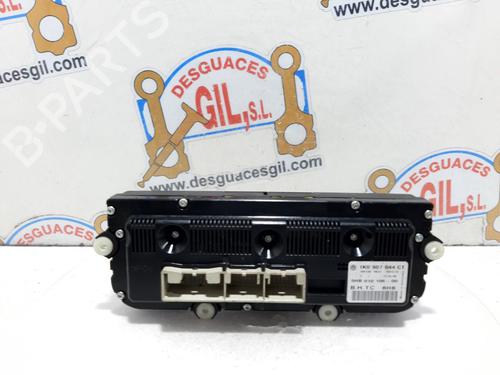 Climate control VW TOURAN (1T1, 1T2) 2.0 TDI 16V | BP20756529I5 