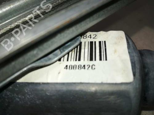 Front right window mechanism PEUGEOT 107 (PM_, PN_) 1.0 | BP20808330C23 