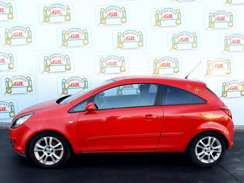 AC radiator OPEL CORSA D (S07) | BP30836694M32