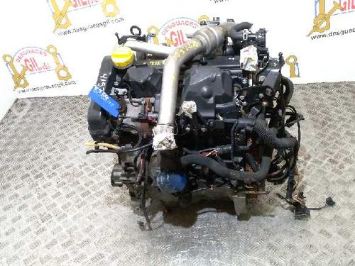 Used Engine RENAULT MEGANE II (BM0/1_, CM0/1_) 1.5 dCi (BM1F, CM1F) (86 hp) 20788483