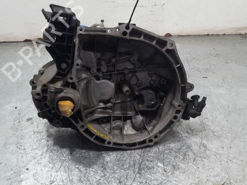 gearbox-peugeot-208-i-ca_-cc_-2012-2013-2014-2015-2016-2017-2018-2019-2020-2021-33964659 main image