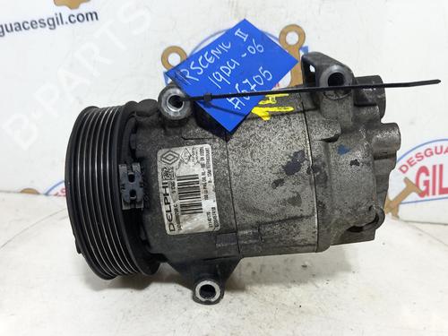 AC-Kompressor RENAULT GRAND SCÉNIC II (JM0/1_) 1.9 dCi (JM14) (131 hp) 20753869