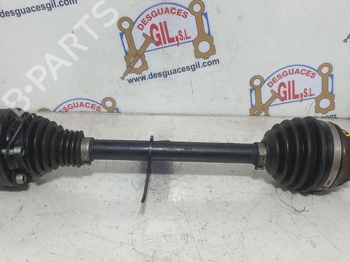 Used Left front driveshaft SEAT ALTEA (5P1) [2004-2015]  20761159