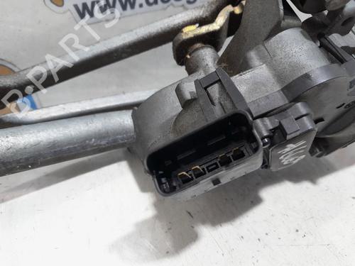 Front wiper motor CITROËN C2 (JM_) 1.4 HDi | BP20769848M29 