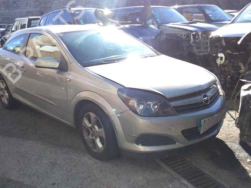 Front right window mechanism OPEL ASTRA H GTC (A04)  | BP20783767C23 