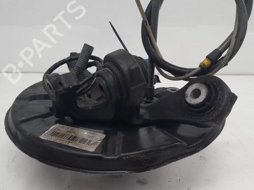 Left rear steering knuckle BMW 1 (E87) 118 d | BP27635929M27 
