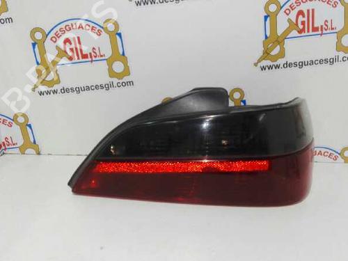 Used Right taillight PEUGEOT 406 (8B) 1.9 TD (90 hp) 20779740