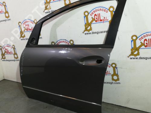 Left front door MERCEDES-BENZ A-CLASS (W169) A 180 CDI (169.007, 169.307) | BP20751897C2 