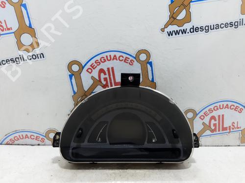 Used Instrument cluster CITROËN C2 (JM_) 1.4 HDi (68 hp) 20751107