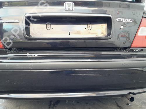 Used Rear bumper Rear bumper HONDA CIVIC VI Fastback (MA, MB) 1.5 16V (MB3) (114 hp) 34222983 34222983