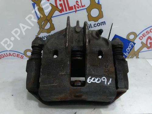 Used Left front brake caliper OPEL ASTRA H (A04) 1.4 (L48) (90 hp) 20804748