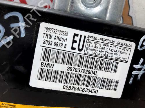 Electronic module BMW 3 (E46) 320 d | BP20734546M83 