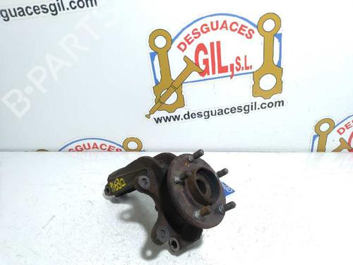 Used Left front steering knuckle FORD MONDEO III Saloon (B4Y) 2.0 TDCi (130 hp) 20732996